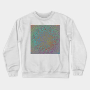 Variegated Rings2 Crewneck Sweatshirt